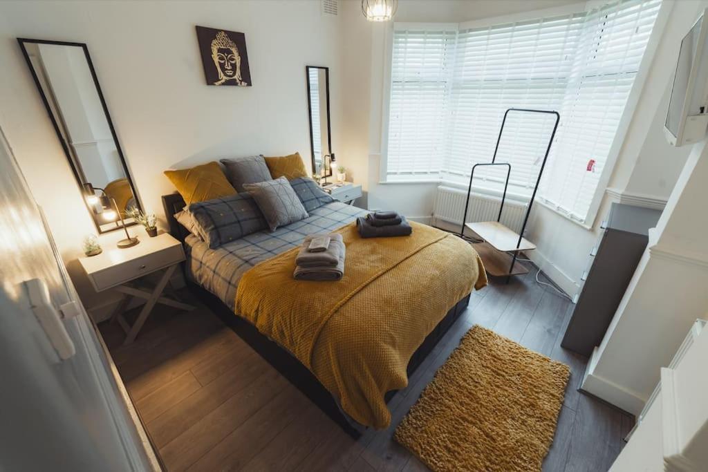 1 Bed - Wifi - Pet Friendly - Harrowアパートメント エクステリア 写真