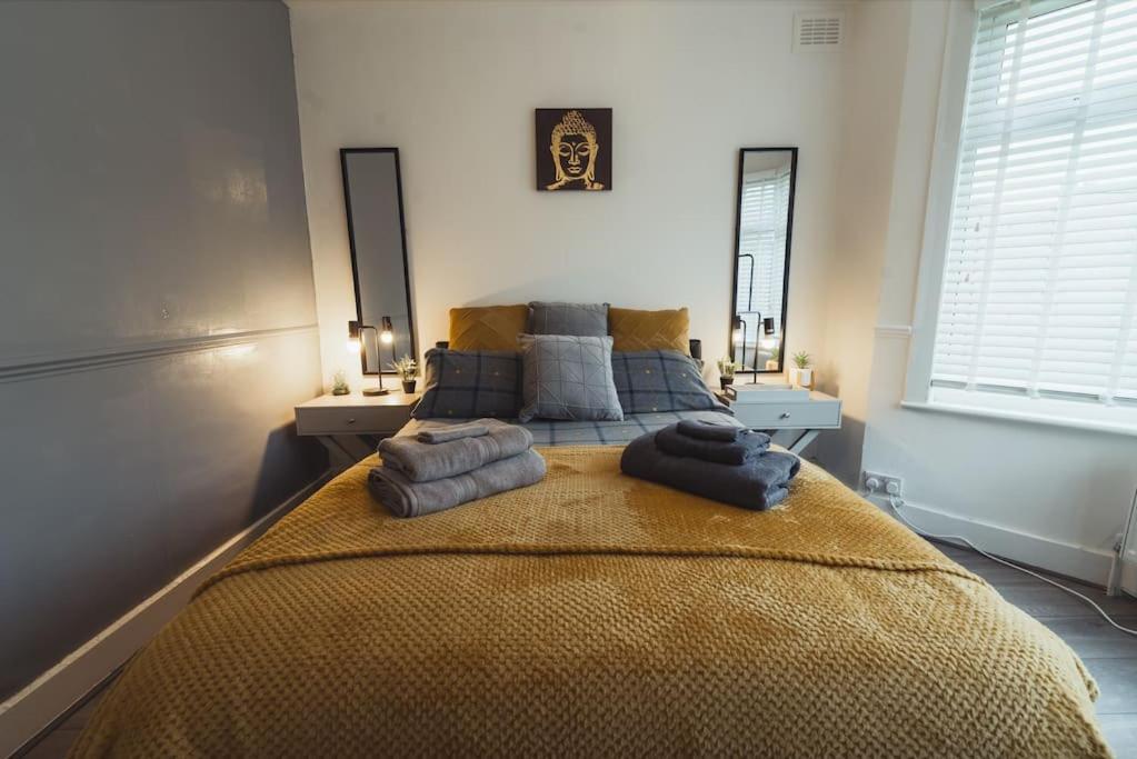 1 Bed - Wifi - Pet Friendly - Harrowアパートメント エクステリア 写真